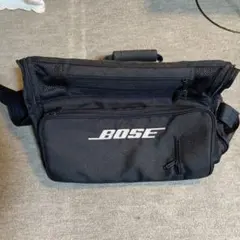 BOSE ボーズ VIA VIRTUAL IMAGING ARRAY 純正バッグ