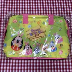ディズニー　イースター　スーベニアランチケース　新品未開封