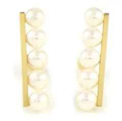 超美品！！】TASAKI バランス ネオ ピアス サクラゴールド - メルカリ