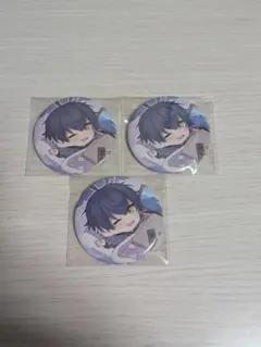 新品 シクフォニ いるま 缶バッジ