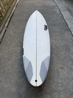 DHDショートボード ブラックダイヤモンド　5'9\" 32L 中古 DHDショートボード ブラックダイヤモンド 5'9