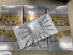 遊︎︎戯︎王LIMIT OVER COLLECTION -THE RIVALS- ３箱