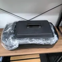 [山善]煙の少ない焼肉プレートXGRILL PREMIUMワイドサイズのサムネイル