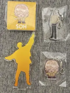 GRe4N BOYS グッズ　SOHさん