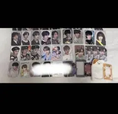 nct dream チソン トレカ 特典 スペシャル スリーブ トレカケース