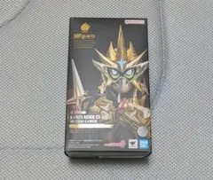 SHフィギュアーツ 仮面ライダーエグゼイド ムテキゲーマーのサムネイル