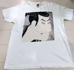 デザイン　☆Tシャツ☆　和風　XLサイズ