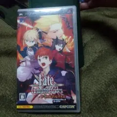 フェイト/アンリミテッドコード ポータブル