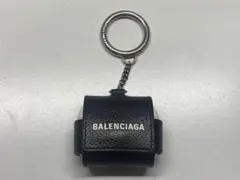 BALENCIAGA AirPodsケース　キーホルダー/キーリング