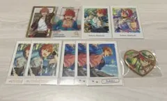 あんスタ　明星スバル　ぱしゃこれ　ぱしゃっつ　缶バッジ　エモカ　メタルカード