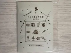 WIND BREAKER ポストカードブック