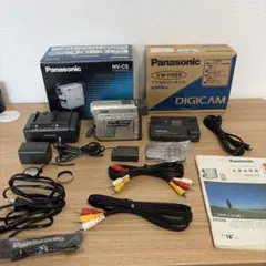 新品未使用 Panasonic ビデオカメラ アクセサリーキット VW-PDS5