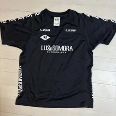 Luz e Sombra Futebolista ブラックシャツ 160