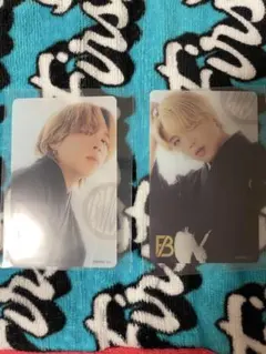 BE:FIRST ソウタ シュント クリアトレカ BMSG袴　ビーファースト