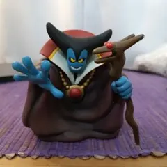 ドラクエ　ソフビモンスター　りゅうおう　変身前