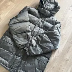 DKNY グースダウンジャケット 90s ブラック ダラキャナン Mサイズ