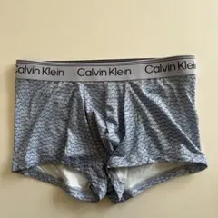 カルバンクライン　ローライズボクサー　M(S) ナイロンストレッチ　男性インナーのサムネイル