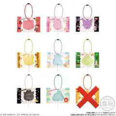 サンリオキャラクターズ キャンディチャームズ グミ