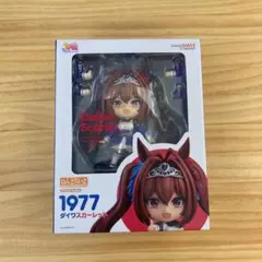 ウマ娘 ダイワスカーレット ねんどろいど 1977 - メルカリ