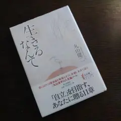 初版 帯付 生きるなんて 丸山健二著