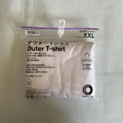 コンビニエンスウェア アウターTシャツ 白 XXL 新品
