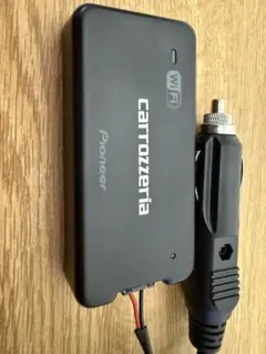 未使用 carrozzeria DCT-WR100D 車載用Wi-Fiルーター パイオニア DCT-WR100D 車載用Wi-Fiルーター ブラック | ヤマダウェブコム