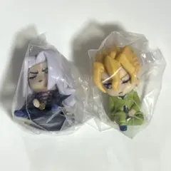 ジョジョの奇妙な冒険 黄金の風 肩ズンFig vol.2 フーゴ アバッキオ