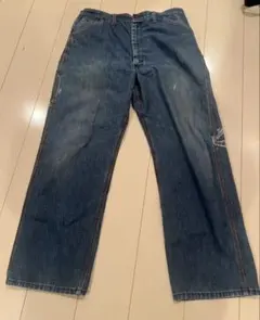 ペインターパンツ デニム