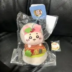 ちいかわ】台湾限定 ちいかわ夜市 キーチェーン コンプリート - メルカリ