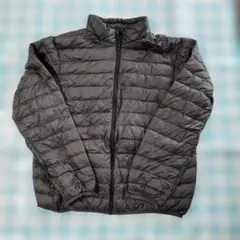 ダウンジャケット Lサイズ 黒