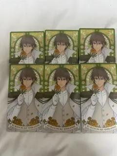 テニスの王子様 テニプリ 庭球浪漫 缶バッジ 技名カード 柳蓮二 - メルカリ