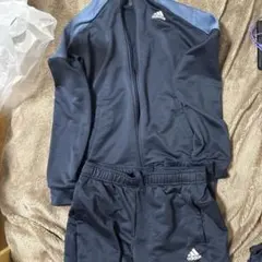 adidas ジャージ 上下セットアップ