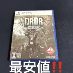 ps5 デッドライジング