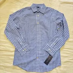 新品　子供服　Tommy Hilfiger チェック　長袖シャツ 150