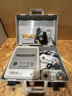 スーファミ スーパーファミコン 本体 ソフト 13本セット ストZERO2