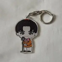 超特急 Real？ ご当地キーホルダー 大阪 ハル