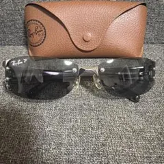 Ray-Ban サングラス 偏光レンズ