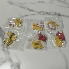 チョコサプ たべっ子どうぶつ THE MOVIE ぺがさす きりん かば セット