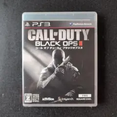 PS3　コールオブデューティ　ブラックオプス2　字幕版