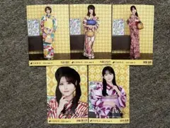 乃木坂46 生写真 浴衣2026 まとめ売り - メルカリ