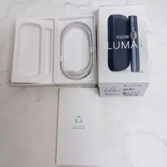 IQOS ILUMA i 空箱 付属品あり 充電ケーブル付 アイコス イルマ iのサムネイル