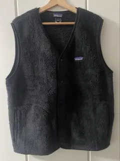 patagonia ロスガトスベスト　ブラック　サイズL 25927FA21 PATAGONIA (パタゴニア) M's Los Gatos Vest / メンズロスガトス