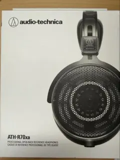 ATH-R70xa ヘッドホン　中古
