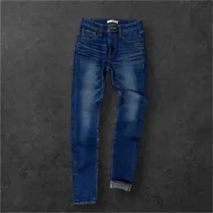 moussy デニム　24 赤耳