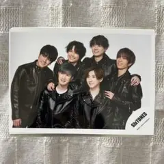 149【SixTONES公式写真】集合