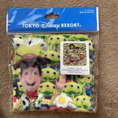 トイストーリー　ハンドタオル　未使用