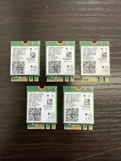 最短当日発送INTEL無線LANカード　AX200NGW Wi-Fiカード10枚 最短当日発送INTEL無線LANカード AX200NGW Wi-Fiカード10枚 - メルカリ