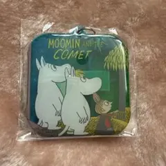 ムーミン　ガチャガチャ　めじるしアクセサリー