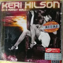 Keri Hilson /In A Perfect World/2009