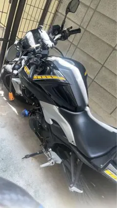 YAMAHA MT-03 黒/青 名変で乗れます 現状渡し諸経費￥0- 神奈川 - メルカリ